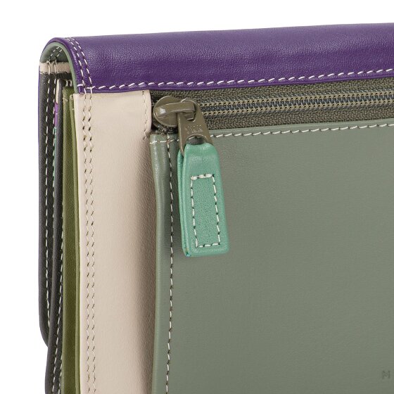 Mywalit Medium Matinee Wallet Skórzany portfel 17 cm