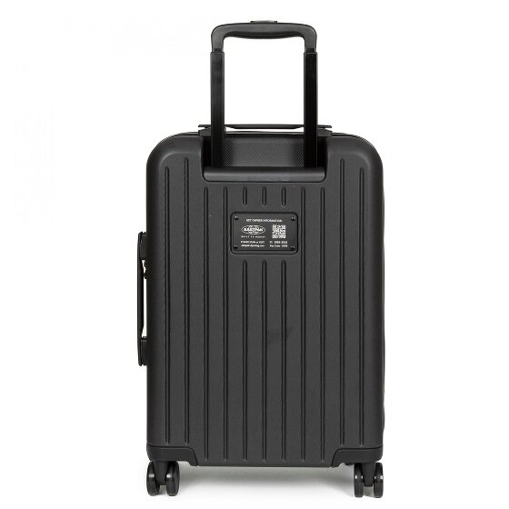 Eastpak CNNCT S Wózek kabinowy 4-kołowy 55 cm Przegroda na laptopa