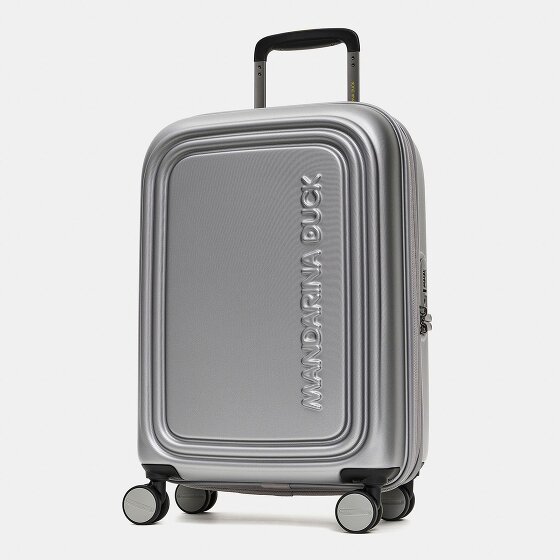Mandarina Duck Logoduck 4-kołowy wózek kabinowy 55 cm