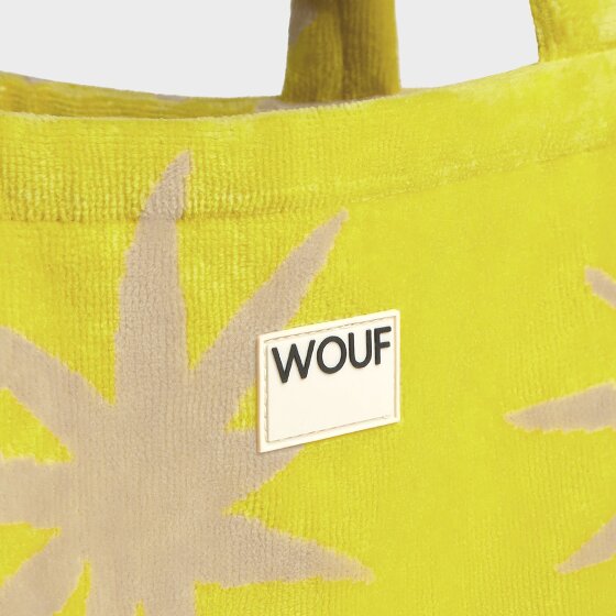 Wouf Terry Shopper Bag 33 cm
