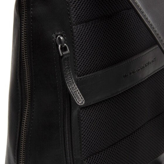 The Chesterfield Brand Filmore Plecak Skórzany 40 cm Komora na laptopa