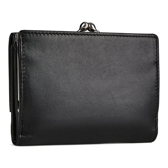 Esquire Silk Portfel Skóra 12 cm