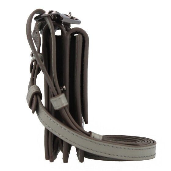 Burkely Modest Meghan Etui na telefon komórkowy skórzane 17,5 cm