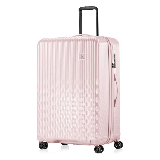 Pack Easy Flow 4 kółka Walizka L 75 cm z funkcją poszerzenia