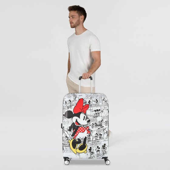 American Tourister Wavebreaker Disney 4 kółka Walizka 77 cm