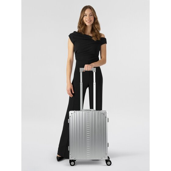 Aleon Traveler Domestic 4 kołowy wózek kabinowy 55 cm