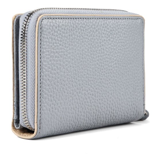 Esquire Virginia Portfel Ochrona RFID Skóra 13 cm