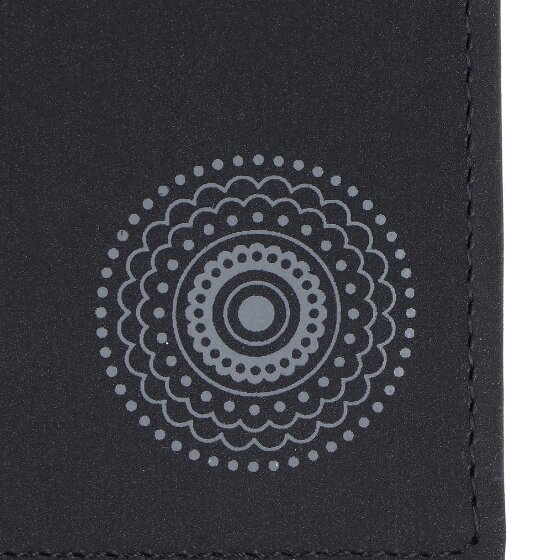 oxmox New Cryptan Portfel Ochrona RFID 13 cm