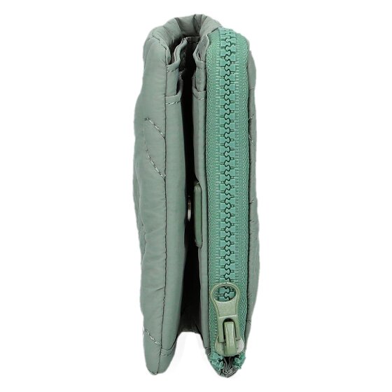 Zwei Cleo Portfel 13 cm