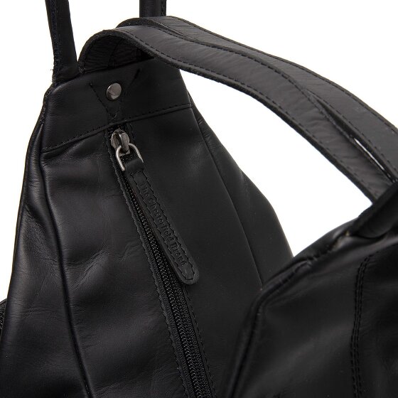 The Chesterfield Brand Howard Plecak miejski Skórzany 30 cm