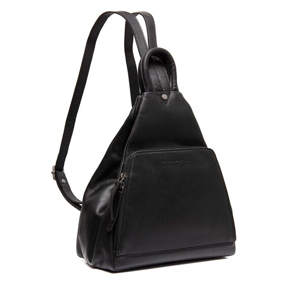 The Chesterfield Brand Howard Plecak miejski Skórzany 30 cm