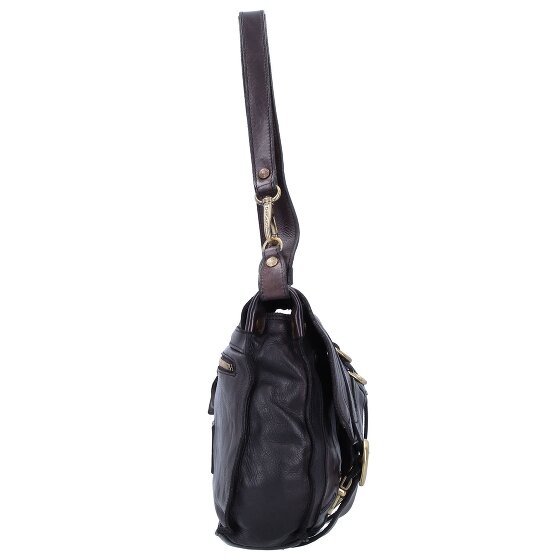 Campomaggi Skórzana torba na ramię 24 cm