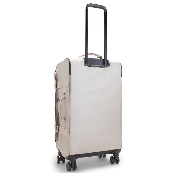 Kipling Basic Plus Spontaneous M 4 kółka Walizka 66 cm
