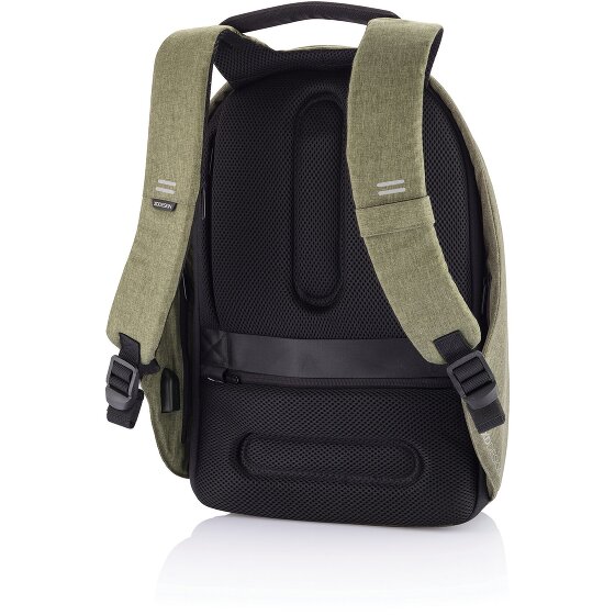 XD Design Plecak Bobby Hero Regular z przegrodą na laptopa RFID 45 cm