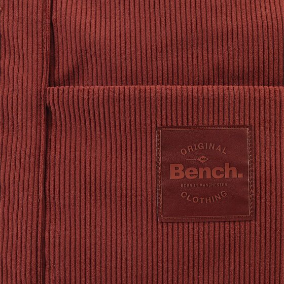 Bench Cord Shopper Bag 48 cm