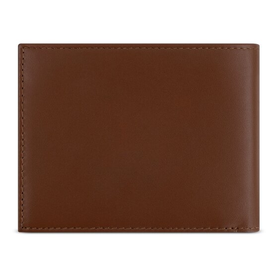 mano Don Antonio Portfel Skórzany 11 cm