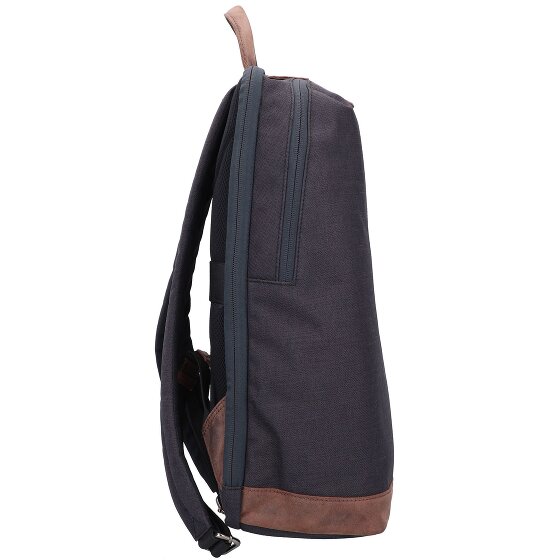 Greenburry Derby Plecak biznesowy 43 cm Komora na laptopa