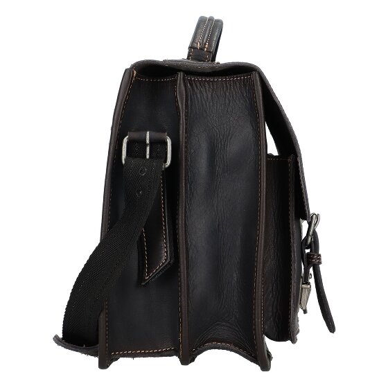 Greenburry Teczka skórzana 39 cm