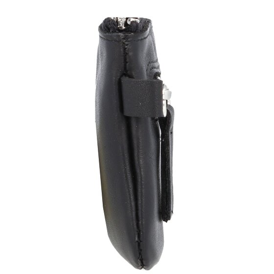 Braun Büffel Golf Edition Portfel z kluczem Skórzany 11 cm