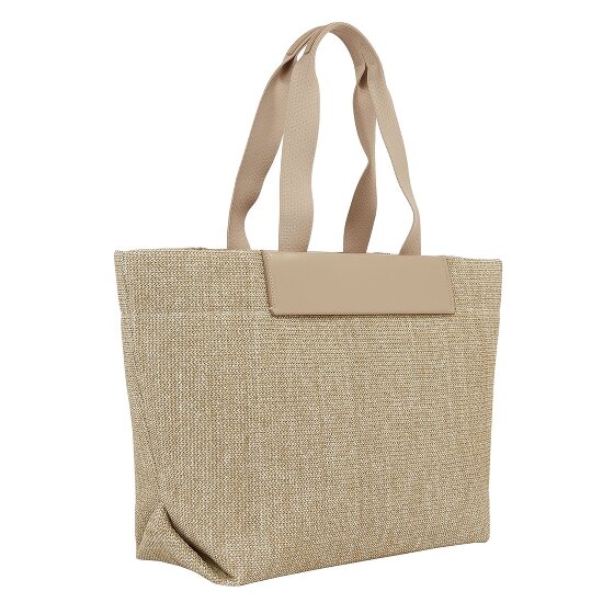 Calvin Klein CK Raffia Shopper Bag 61 cm