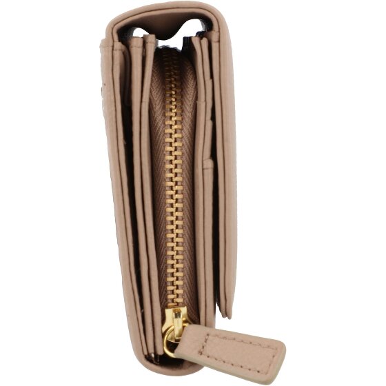 L.Credi Evelyn portfel skórzany 20 cm