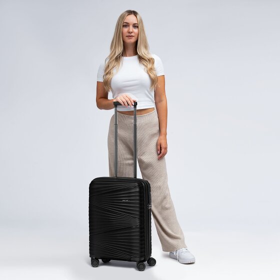 Pactastic Collection 02 THE CABIN 4 kółka Walizka kabinowy 55 cm