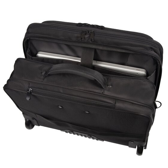Lightpak Star 2-Wheel Business Trolley 45 cm przegroda na laptopa