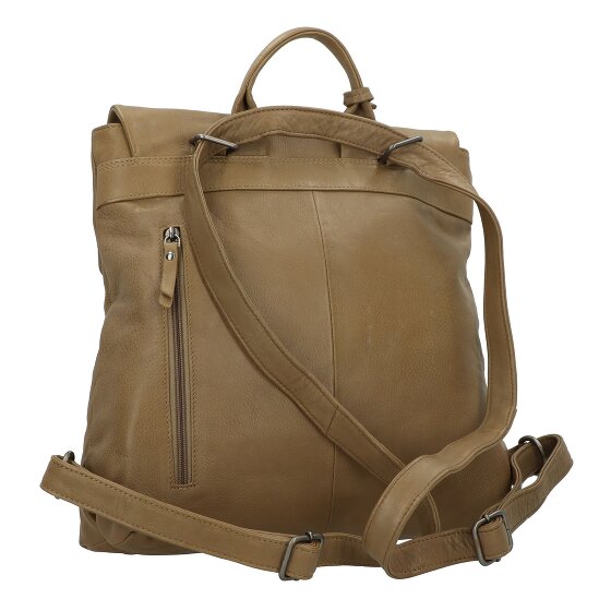 Burkely Just Jolie Plecak miejski Skórzany 31 cm