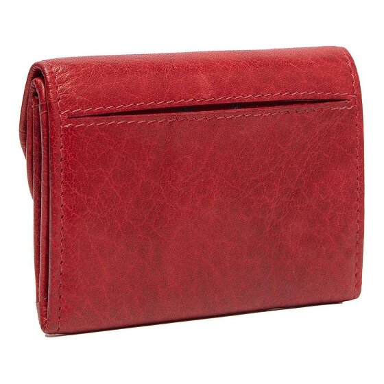 The Chesterfield Brand Newton Portfel Ochrona RFID Skóra 10 cm