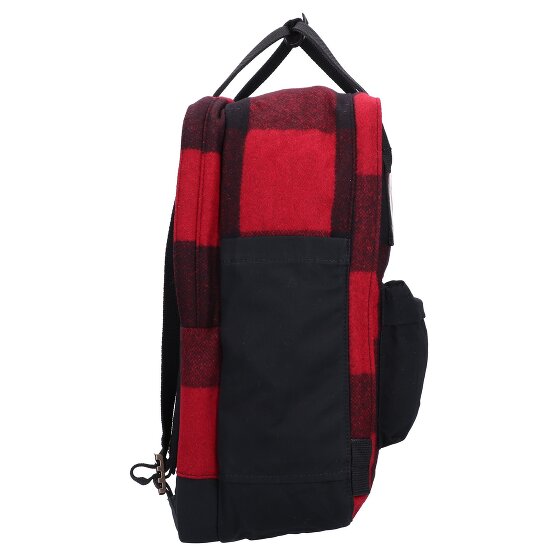 Fjällräven Kanken Re-Wool Plecak 40 cm Komora na laptopa
