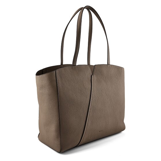 Boss Boss Revers Shopper Bag Skórzany 37 cm Komora na laptopa