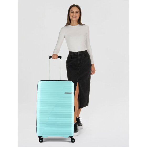 American Tourister Liftoff 4 kółka Walizka 26 cm z funkcją poszerzenia