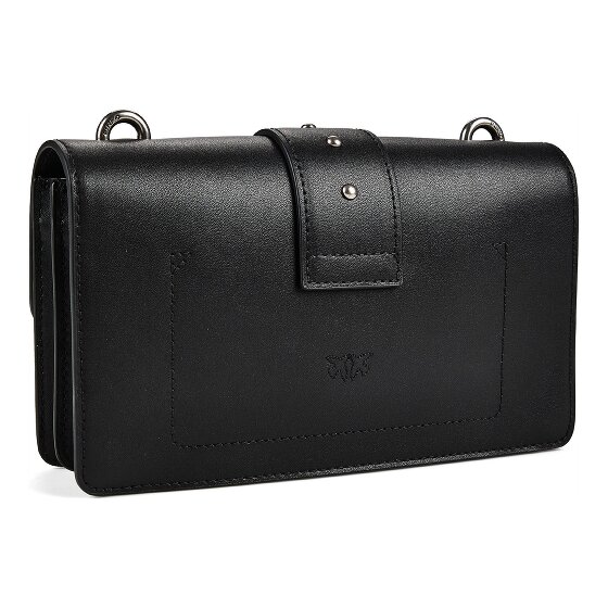 PINKO Love One Torba na ramię Skóra 21 cm