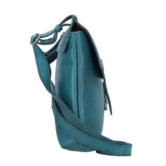 Harold's Aberdeen Torba na ramię skórzana 21 cm