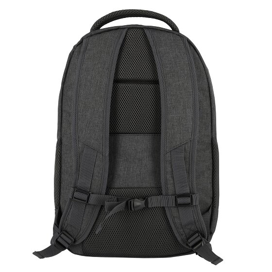Travelite Plecak Basic z przegrodą na laptopa 45 cm