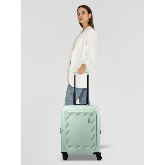 American Tourister Dashpop 4 kółka Walizka kabinowa 55 cm z funkcją poszerzenia