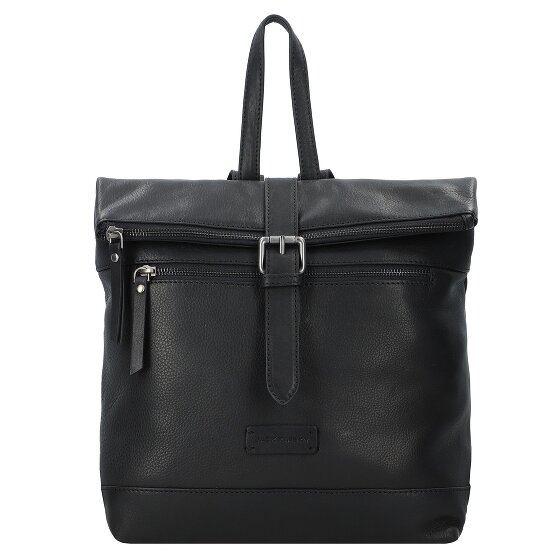 Jack Kinsky Montreal Plecak miejski Skórzany 29 cm