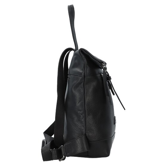 Jack Kinsky Montreal Plecak miejski Skórzany 29 cm