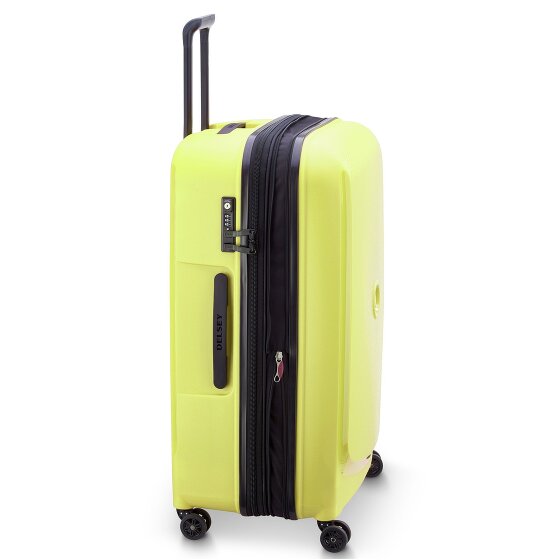 Delsey Paris Belmont Plus wózek 4-kołowy 76 cm
