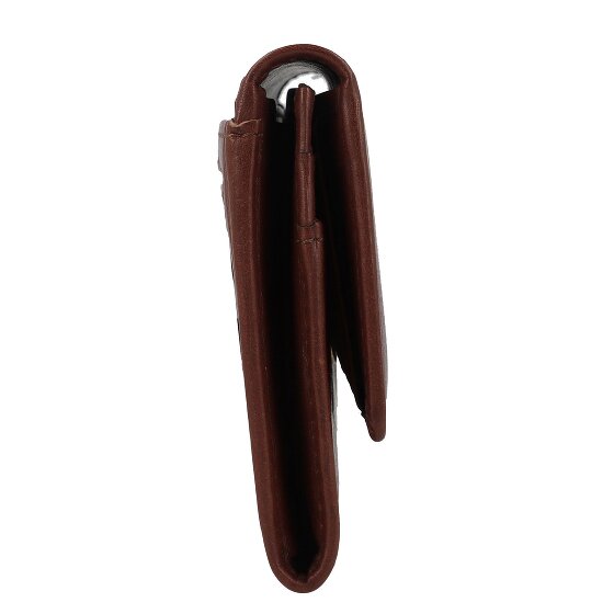 The Bridge Story Donna Portfel skórzany 18 cm