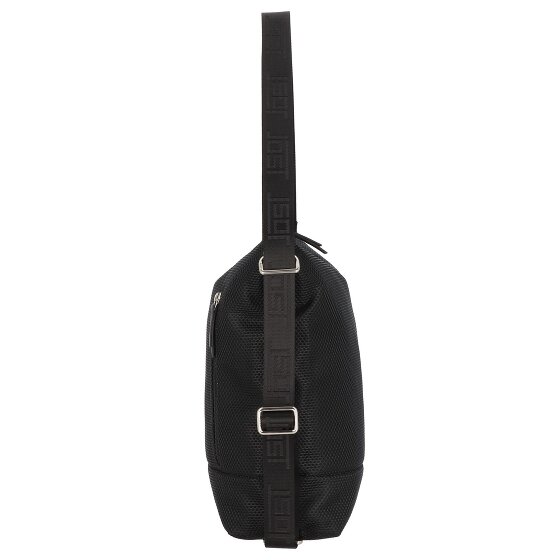 Jost Siatkowa 3-drożna torba na ramię z przegrodą na laptopa 41,5 cm