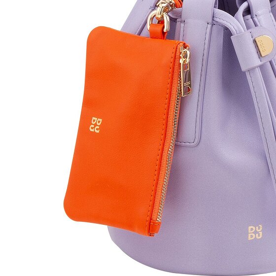 DuDu Filicudi Torba Skórzany 14 cm