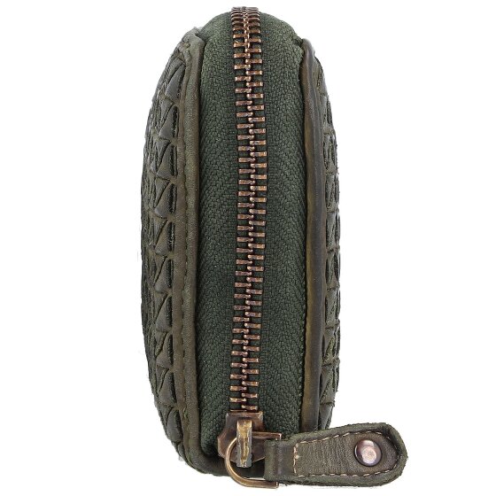 Greenland Nature Femi & Nine Portfel Skórzany 20 cm