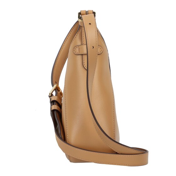 Lauren Ralph Lauren Tanner Mini Torba Torba na ramię Skórzany 16 cm