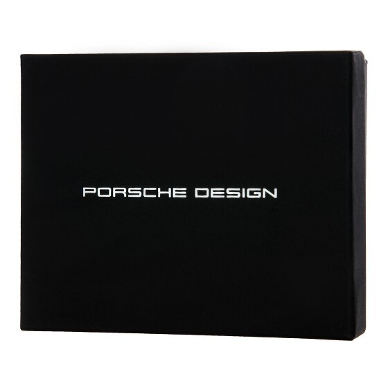 Porsche Design Keyring Portfel z kluczem Skórzany 10 cm