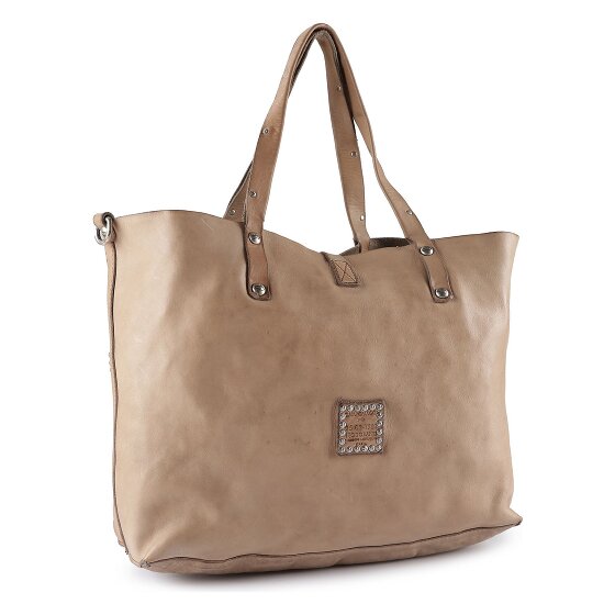 Campomaggi Bella Shopper Bag Skóra 37 cm
