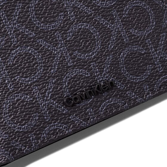 Calvin Klein CK Must Portfel Ochrona RFID 11 cm
