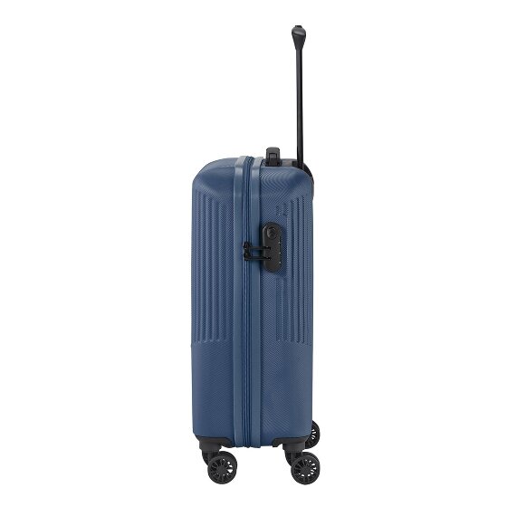 Travelite Bali 4 kółka Walizka kabinowy S 55 cm
