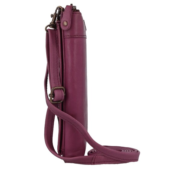 Harbour 2nd Anchor Love Lina Portfel skórzany 19 cm