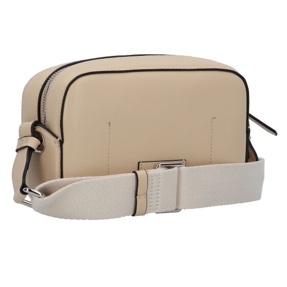 Karl Lagerfeld Circle Torba na ramię Skórzany 20 cm